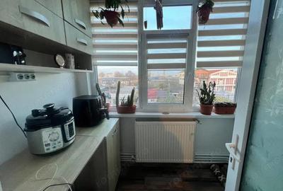 Km 4-5 Anda apartament 2 camere decomandat renovat - 13