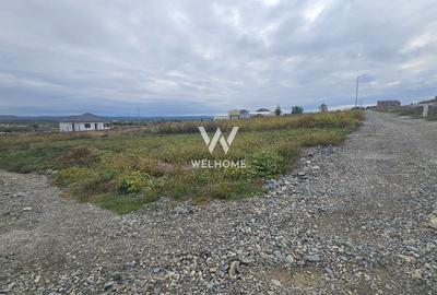 Teren intravilan constructii cu autorizatie constructie casa - Cisnadie - Sibiu - 3