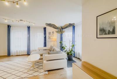 Apartament cu 2 camere semidecomandat, mobilat în Dâmbul Rotund - 3