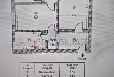 3 camere - Circular - Plaza Romania - 11