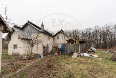 Casa cu lac priveliste superba spre padure 0% Comision - 8