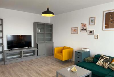 Apartament cu 2 camere decomandat în Central - 3