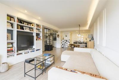 Apartament cu 3 camere decomandat, mobilat în Pipera