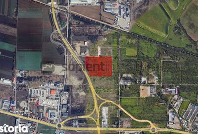 Teren de 45681 mp, în Vest - 1