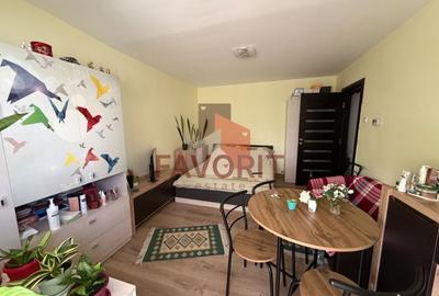 Garsonieră decomandată, mobilată în Freidorf - 2