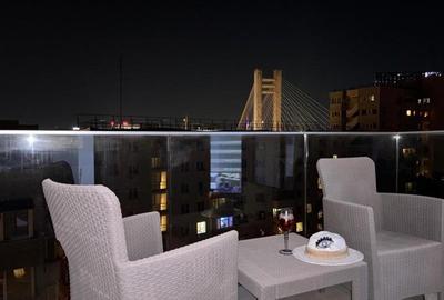 Penthouse cu 3 camere decomandat în Banu Manta - 3