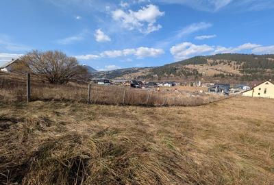 Teren de 1602 mp, în Exterior Vest - 1