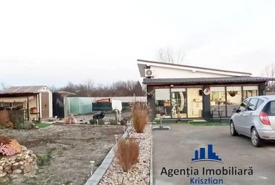 Casa noua parter situata in localitatea Cara?eu - 4