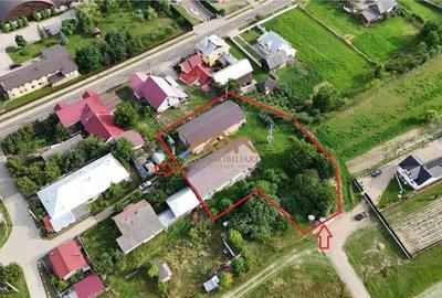 De vanzare | Cladire depozitare | Productie 710mp - 1