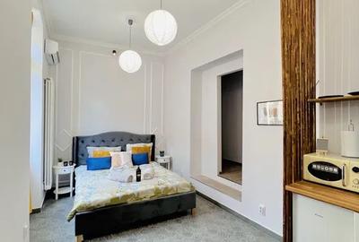 Garsonieră semidecomandată, mobilată în Central - 2