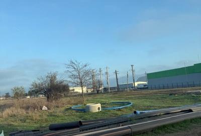 Teren Construcții intravilan de 3000 mp, în Cârcea - 5