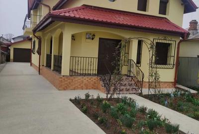 Casă cu 4 camere în Băleni - 8