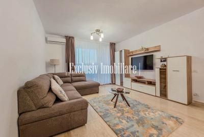 Apartament cu 2 camere semidecomandat, mobilat în Faleza Nord - 4