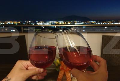 PENTHOUSE CU TERASĂ PANORAMICĂ – 2 CAMERE, ETAJ 10 - 14