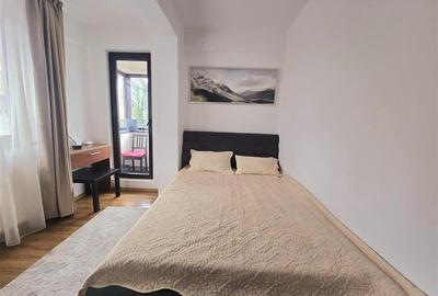 Apartament cu 2 camere semidecomandat în Bucureștii Noi - 11