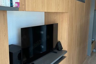 NOU Studio Garsoniera Lux | Bloc Nou | Stefan Cel Mare Sector 2 - 4