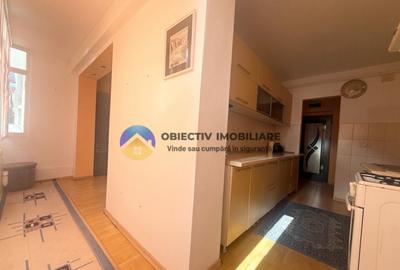 Apartament ETAJ 1 CENTRU - Bld.Dacia - 1