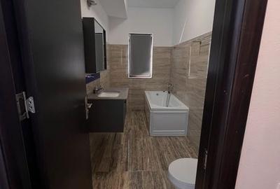 Apartament cu 2 camere, mobilat în Sisești