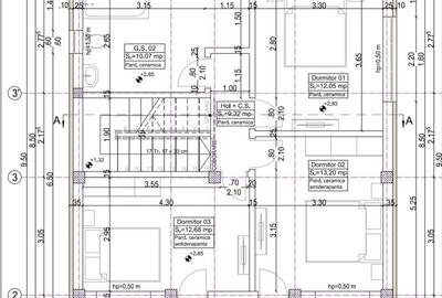 Casă cu 4 camere cu Teren 300 Mp în Lumina - 10