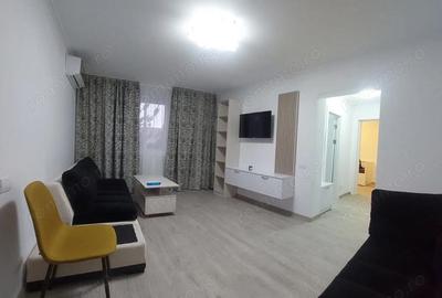 Apartament cu 3 camere semidecomandat, mobilat în Boema - 1