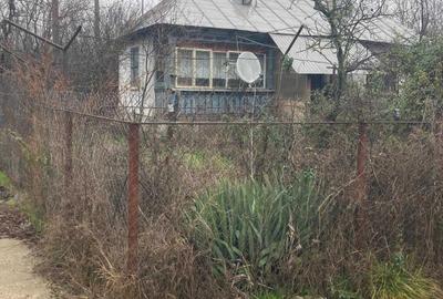 Casă cu 3 camere în Ciocești - 8
