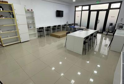 Spațiu comercial, de 51 mp, în Central - 9