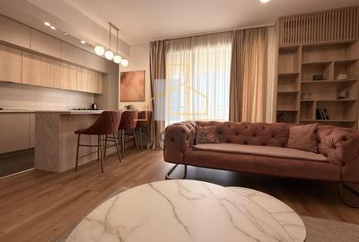 Apartament cu 2 camere decomandat, mobilat în Circumvalațiunii - 11