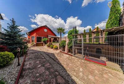 Vila modern 6 camere de vanzare in Gradiste - 6