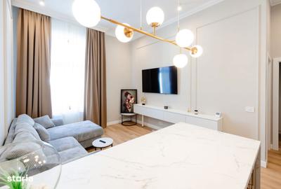 Apartament cu 3 camere decomandat în Central - 8