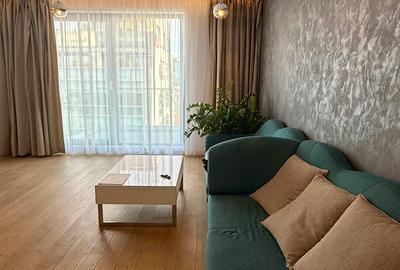 Apartament cu 2 camere semidecomandat, mobilat în Herăstrău - 3