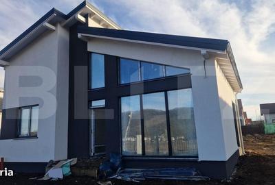 Casă cu 3 camere în Central - 2