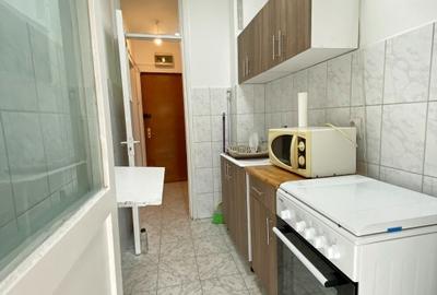 Garsonieră decomandată, mobilată în Lacul Tei - 5