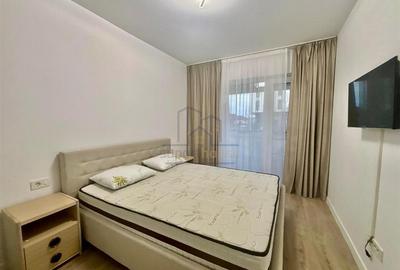 Apartament cu 2 camere decomandat, mobilat în Păulești - 3