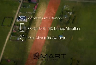 Teren Intravilan 10000 mp, deschidere str. Nicolae Labis - zona Tractorul - 2