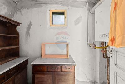 Proprietate cu două case și teren generos, cu toate utilitatile - 12