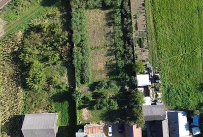 Teren 1594 mp intravilan - Suceava - Scheia! - 1