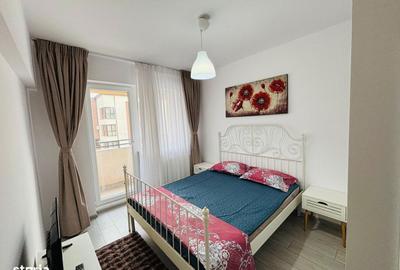 Apartament cu 2 camere, mobilat în Berceni - 1