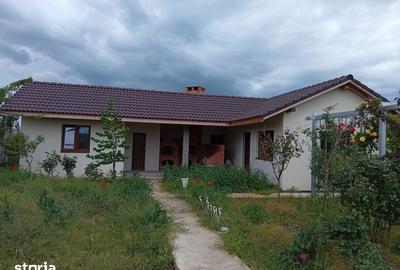 Casă cu 2 camere cu Teren 506 Mp în Bujac - 4