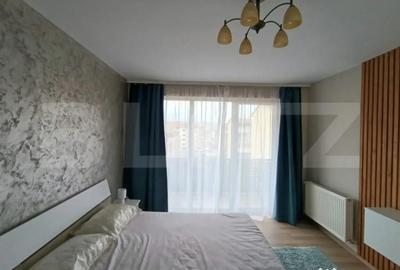 Apartament cu 2 camere semidecomandat în Florești - 8