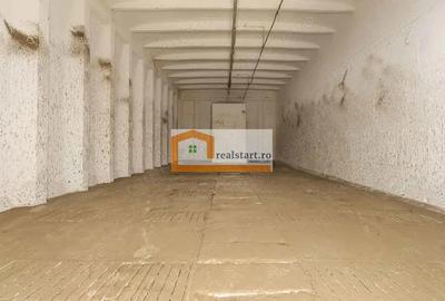 Codlea, Depozite si teren 1,7Ha, 5600mp cladiri, D 155ml la DJ112A, acces E60 - 6