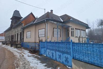 Casă cu 2 camere în Mănăstireni - 4