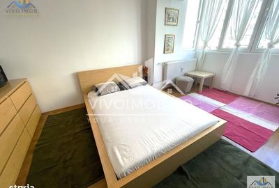Apartament cu 3 camere decomandat, mobilat în Moșilor - 1