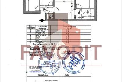 COMISION 0% |Apartament 3 camere de vânzare- ideal pentru renovare COMISION 0% |Apartament 3 camere de vânzare- ideal pentru renovare - 1