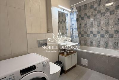 Apartament cu 2 camere semidecomandat, mobilat în Circumvalațiunii - 12