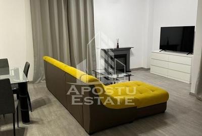 Apartament 2 camere, centrala proprie, loc de parcare, Torontalului - 2