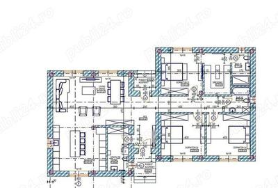 Casă cu 4 camere în Cristian - 17