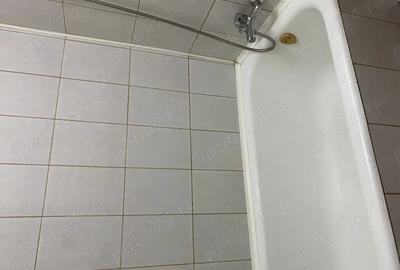 Inchiriez garsoniera cu contract ANAF, decomandata, situata in Drumul Sarii in bloc mixt de 4 etaje - 12