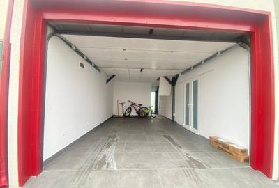 Casa, 130mp + 100mp curte, centrala proprie, garaj, Trend Re - 8