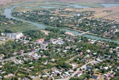Teren langa lac Naipu - 3