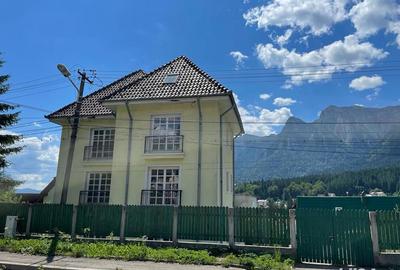 Apartament cu 4 camere în Bușteni - 10